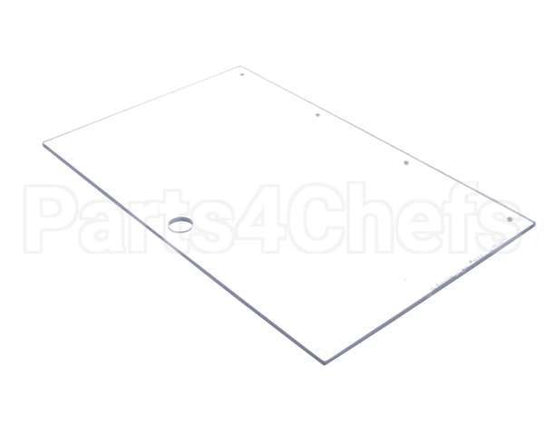 70110 Food Warming Phtt-5P-Kfc Lexan Door 1 Hole