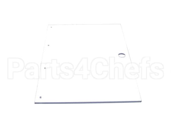 70110 Food Warming Phtt-5P-Kfc Lexan Door 1 Hole
