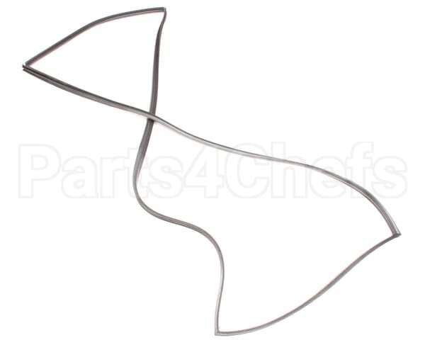 7011007 Compatible Cleveland Door Hygienic Plug-In Gasket 2