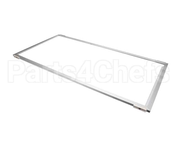 70149 Giles Door, Right, Ghm6, Clear