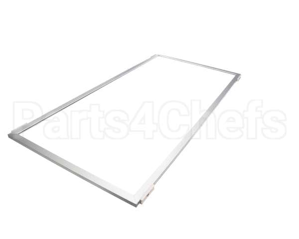 70149 Giles Door, Right, Ghm6, Clear