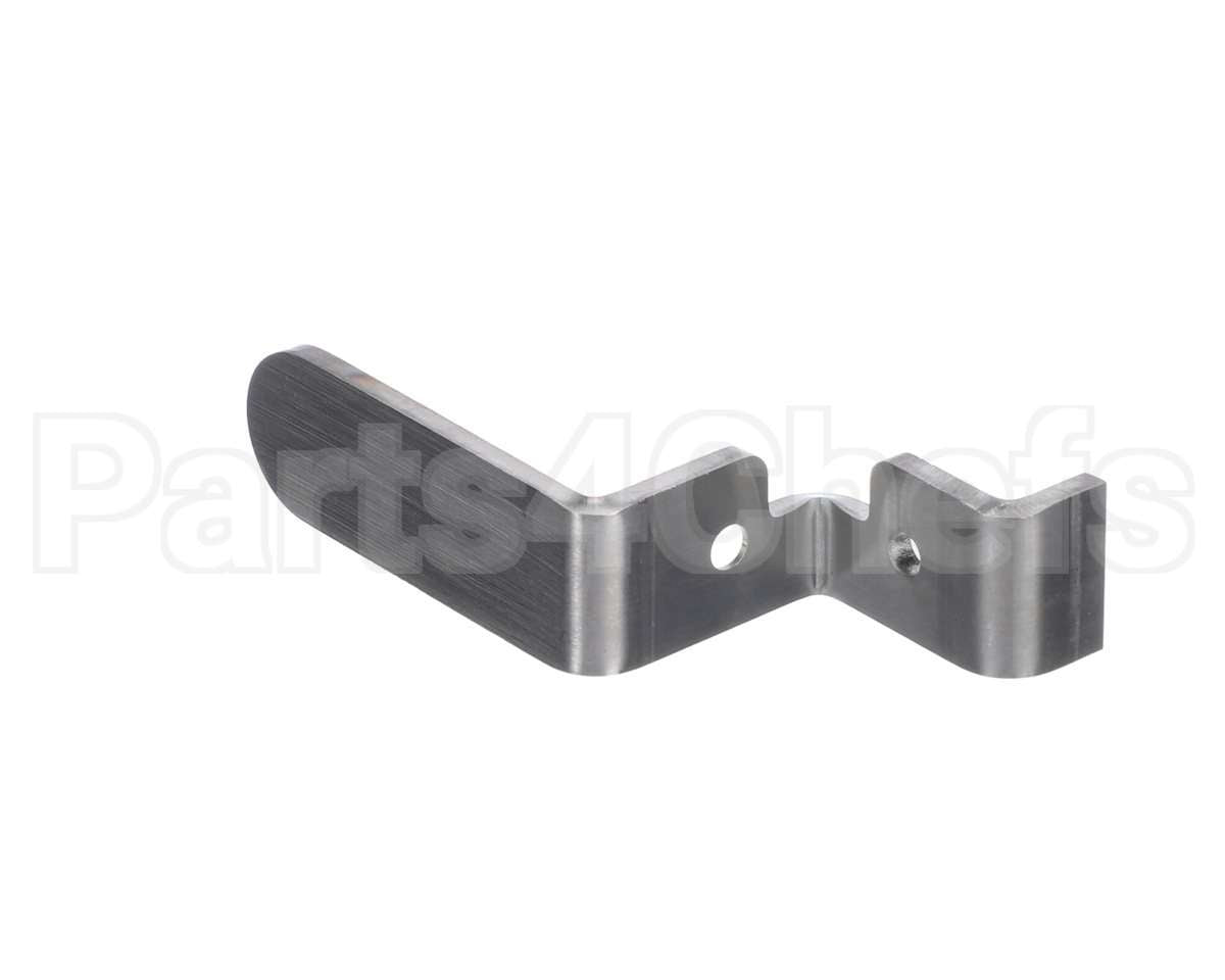 70159 Perlick Top R Hinge, Wood Overlay