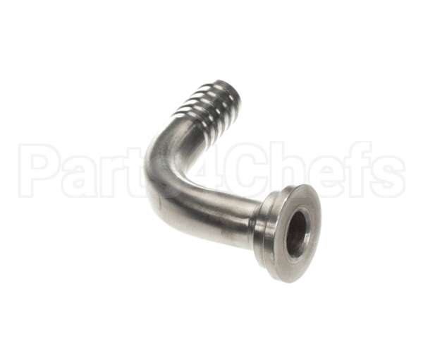 70174 Perlick 3/8" Barb Ss Fitting 90 Degree