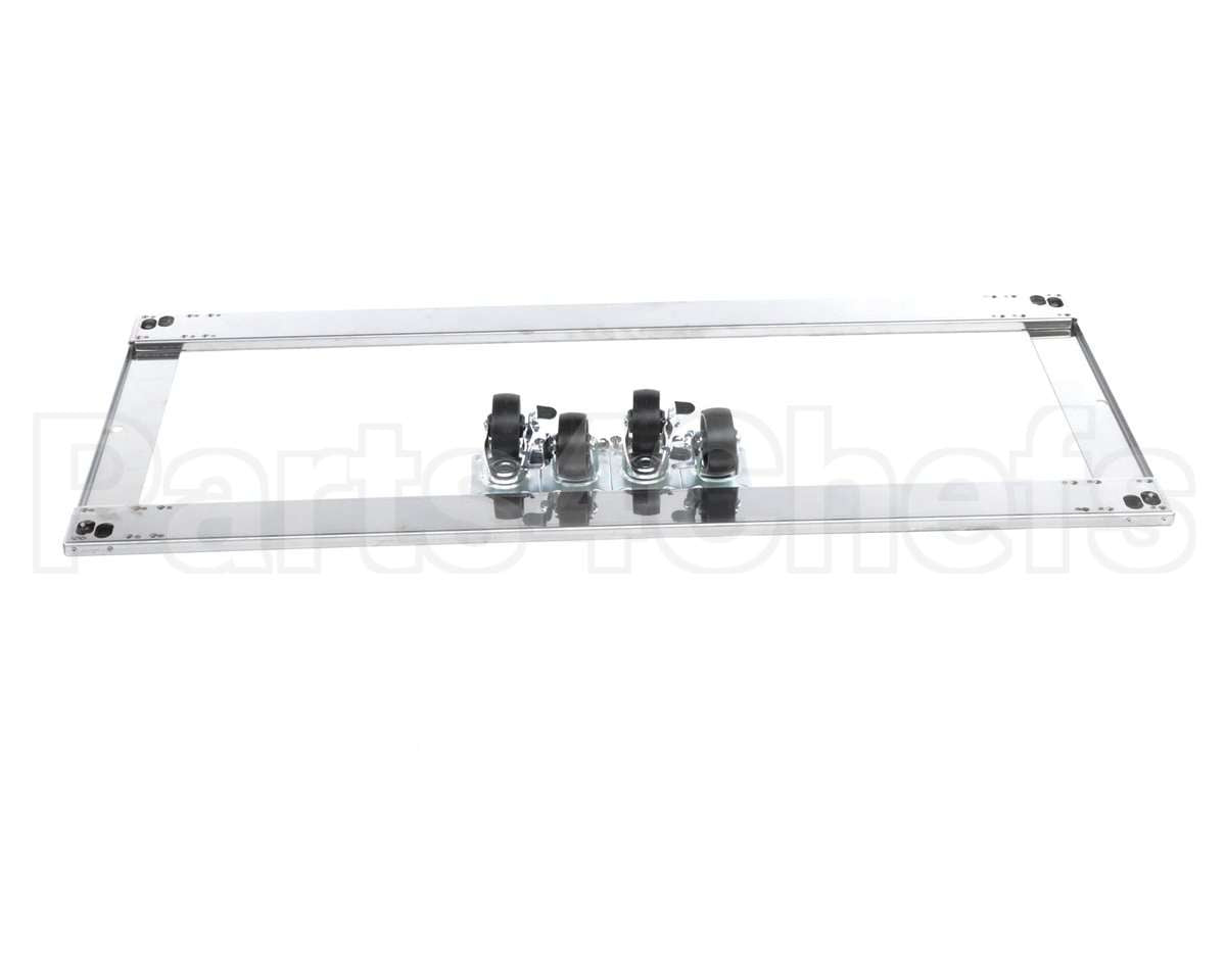70211 Perlick Hc48 Caster Kit, 3.75 Casters