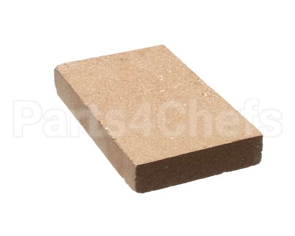 70214 Marsal Pizza Ovens Yellow Brick 6 X 10 X 1.5