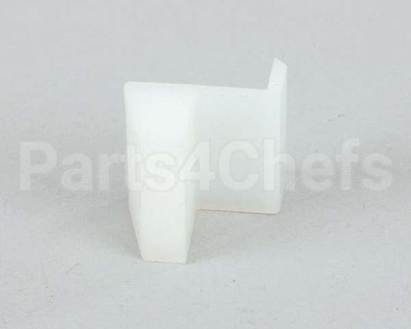 7022 Atlas Metal White Glass Clip - Ddc
