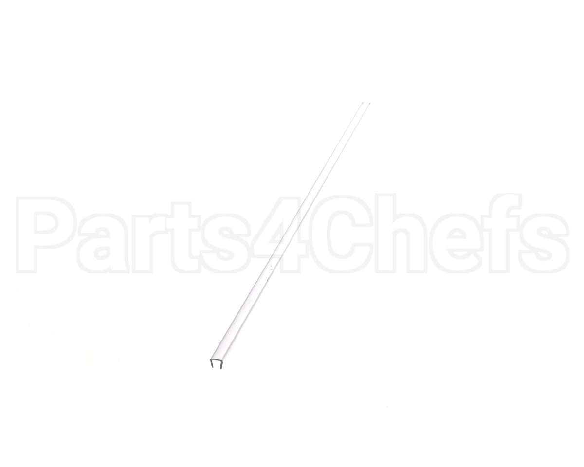 70250CL1800 Structural Concepts Channel Edge 18.00 In Cl