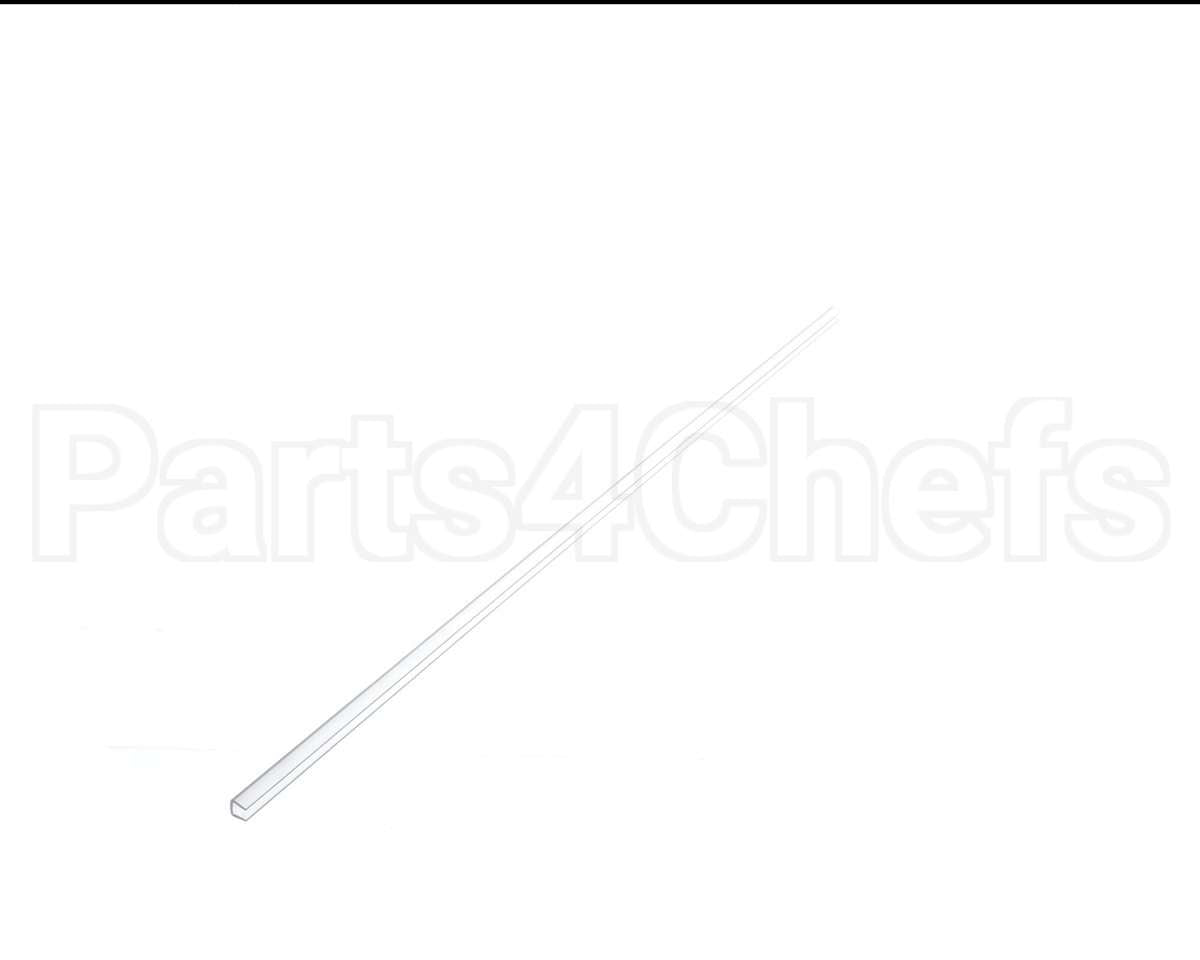 70250CL2350 Structural Concepts Glass Edging