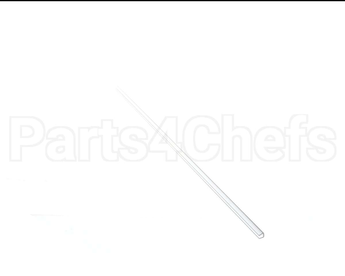 70250CL2350 Structural Concepts Glass Edging