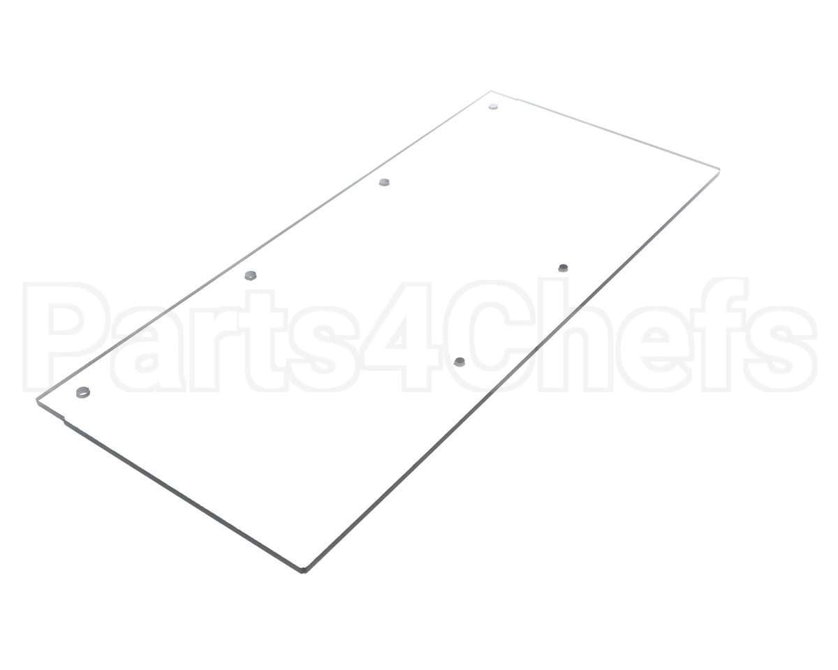 70273 Food Warming Kfc Lexan Door No Hole