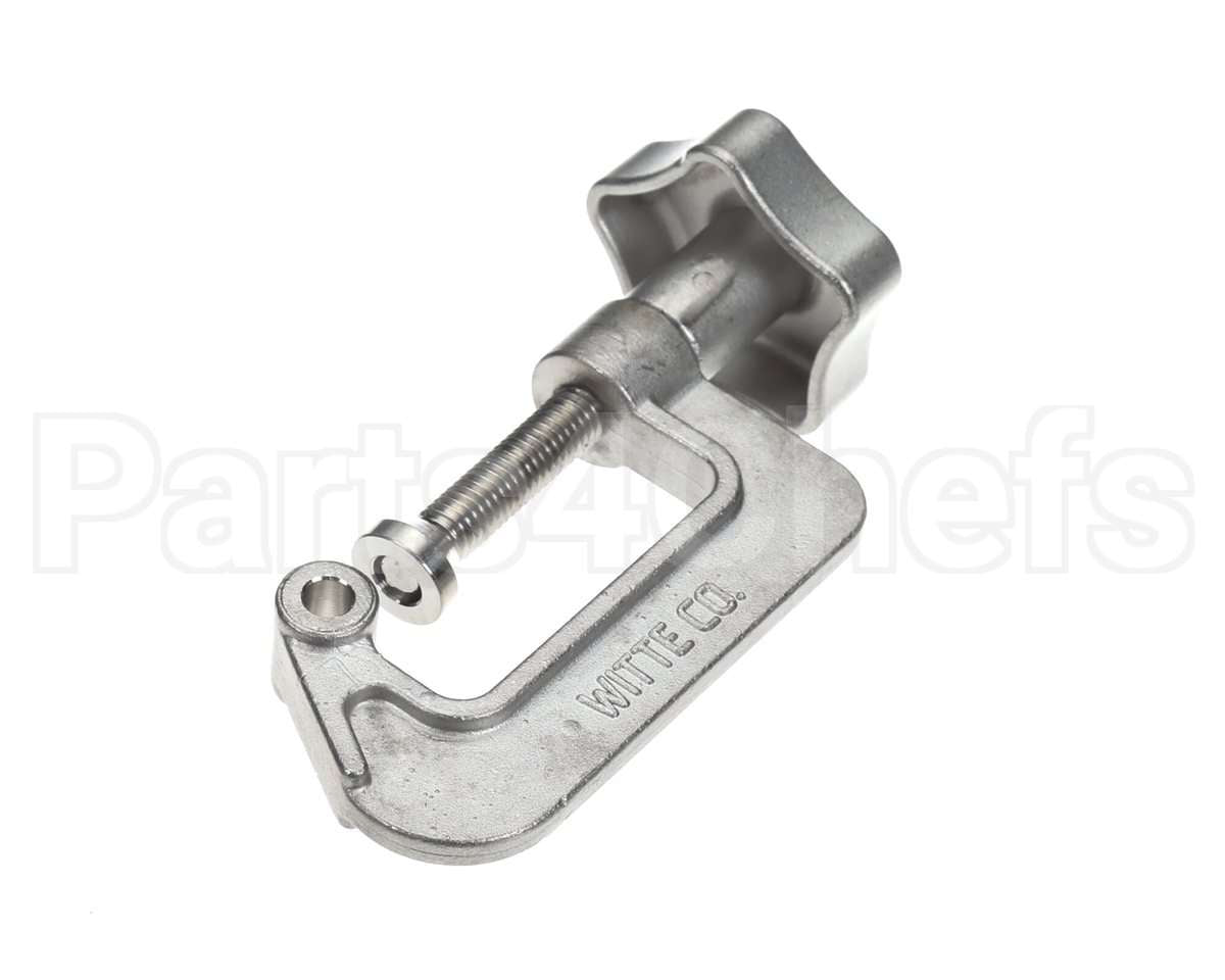 702828-002 Jbt Vibratory Clamp, Witte C20 Ss