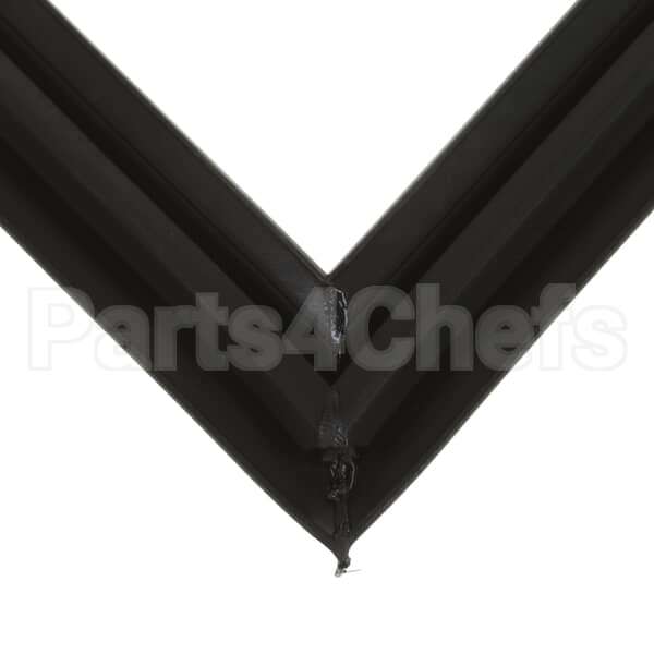 703-587C Beverage Air Gasket - Door Dd78, 30.875X21X0.5
