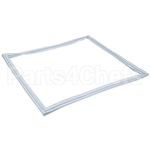 703-963D-03 Compatible Beverage Air Door Gasket 21 1/8" X 23"