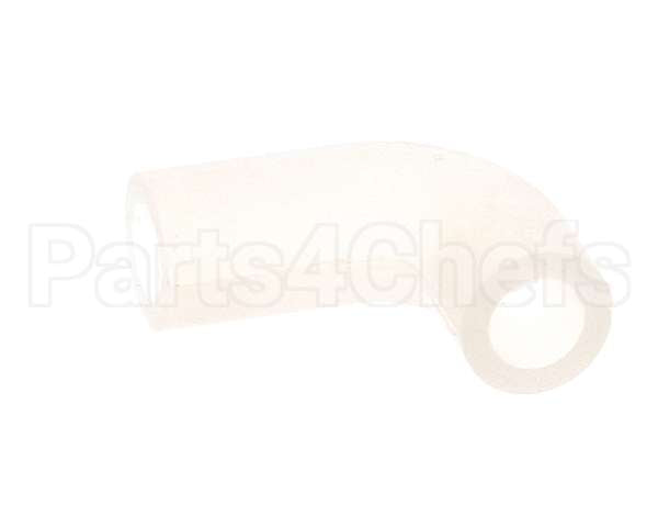 70341 Grindmaster Cecilware Fitting, 90 Deg Elbow Silicone