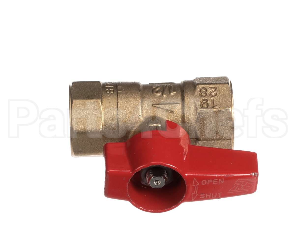 70380 Blodgett Ball Valve 1/2 Npt