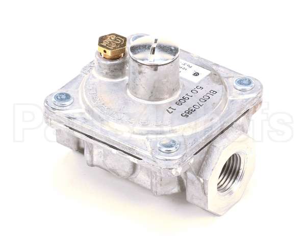 70385 Blodgett Pressure Regulator, Nat #Rv48