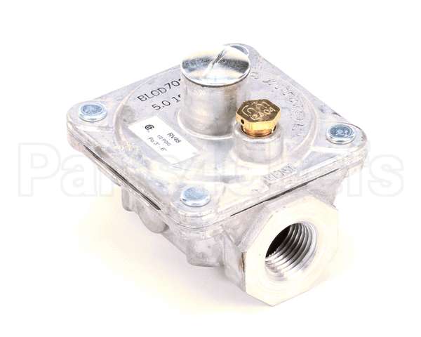 70385 Blodgett Pressure Regulator, Nat #Rv48