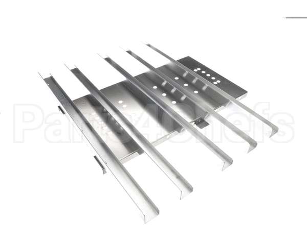 70387 Henny Penny Assembly-Air Duct (1/3 Size)