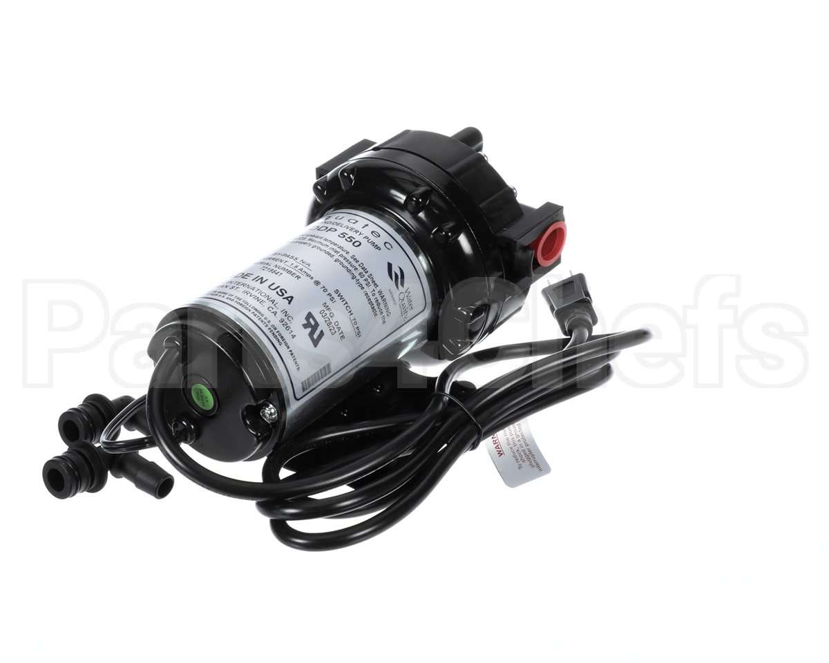704-90023 Everpure Replacement Pump Assy 115V 70Psi Diaphra