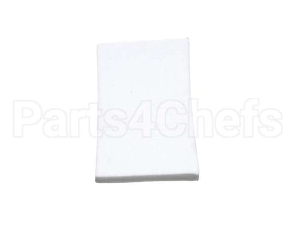 70402029 Apw Wyott Insulation, 1/4X5-7/8X2-3/8 Fd