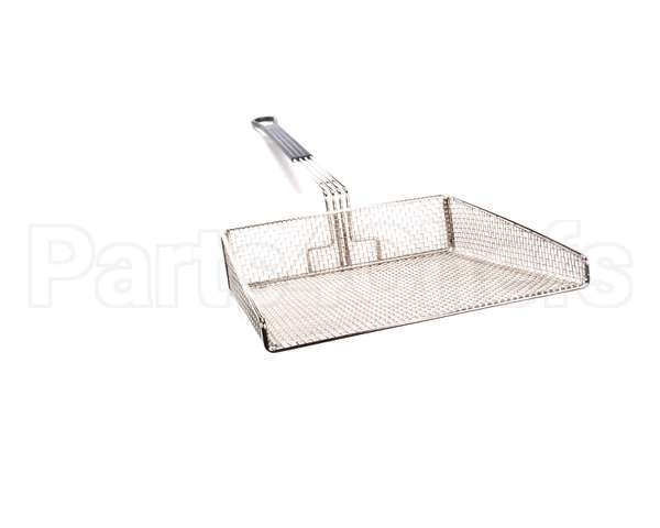 70430 Giles Scoop, Basket, 12 X 12, Ni Plt, Eof