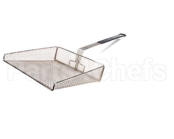 70430 Giles Scoop, Basket, 12 X 12, Ni Plt, Eof