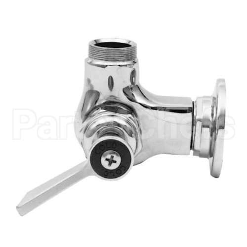 70432 Compatible Fisher Controlvalve, Ss Single Wall