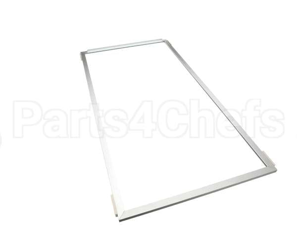 70432 Giles Door, Left, Ghm6, Clear