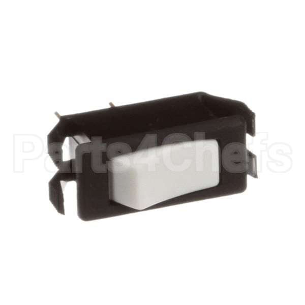 70445 Compatible Grindmaster Switch, Rocker N/O, White