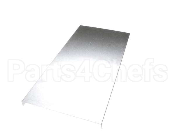 70463 Marsal Pizza Ovens Brick Baffle, Sd Slice