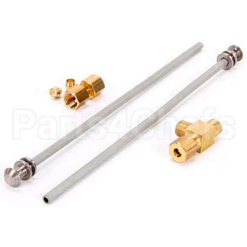 705058-A Compatible Hobart 2-Open Burner Pilot