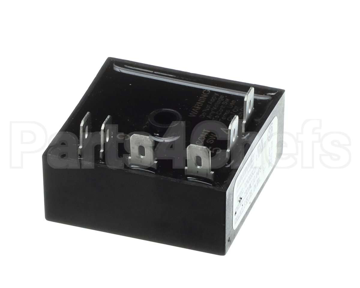 70529 Saniserv Timer Dob 5Second 230V 20Amp