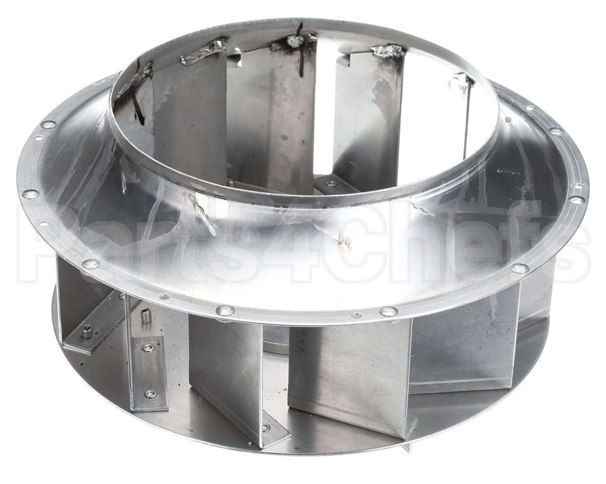 705335 Loren Cook Motor Wheel