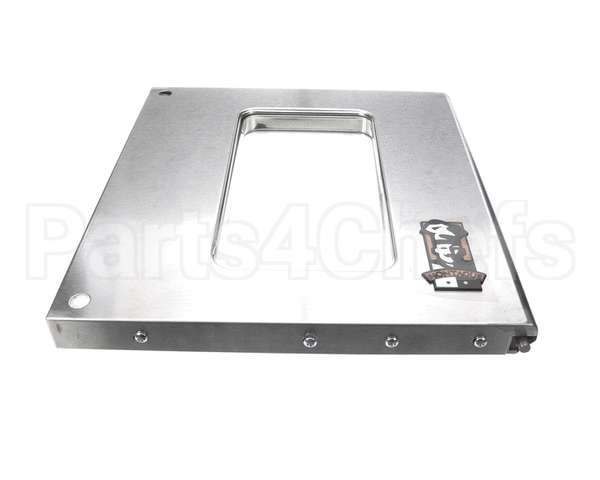 7054-8 Montague Door Assembly--Less Trunnion H