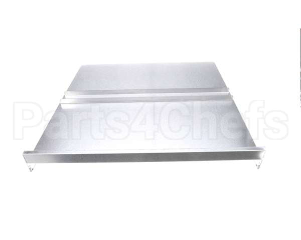 7055-6R Perlick Shelf, St. Stl., Stationary,