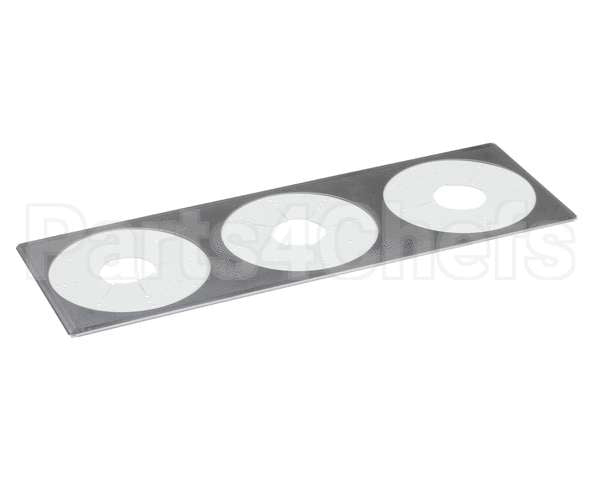 705DB Dispense-Rite Baffle Plate Side Mnt Cone Dsp
