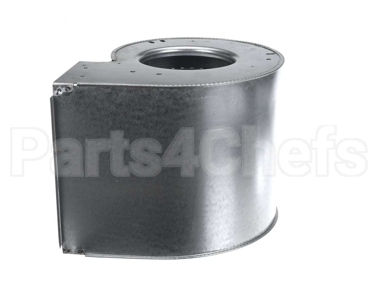 70606801 Intl Environmental Corp Blower Housing Weld Assembly