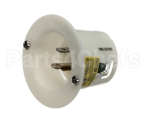 706265 Piper Products Male Receptacle