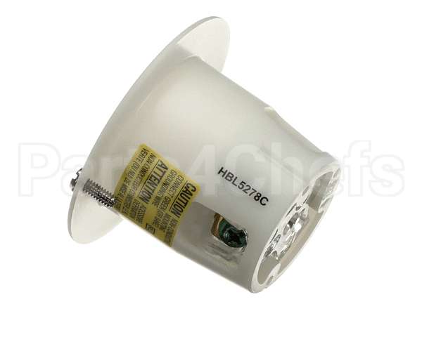 706265 Piper Products Male Receptacle