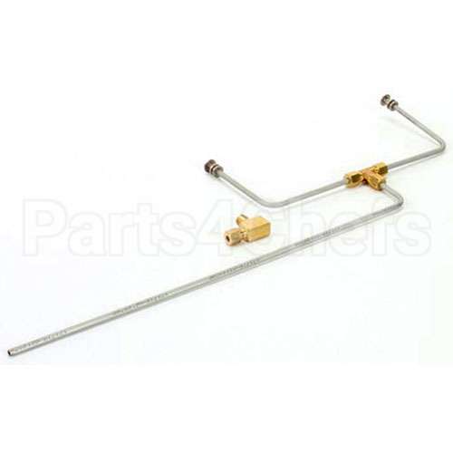 706617-B Compatible Hobart F 2 Burner Pilot Assy