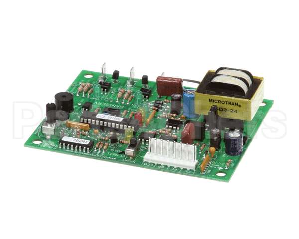 70676 Saniserv Board:electric Control 230V