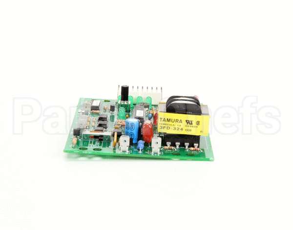 70681 Saniserv Control Board:soft Serve