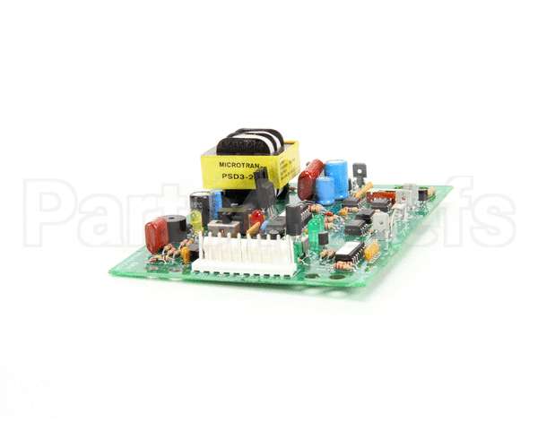 70681 Saniserv Control Board:soft Serve