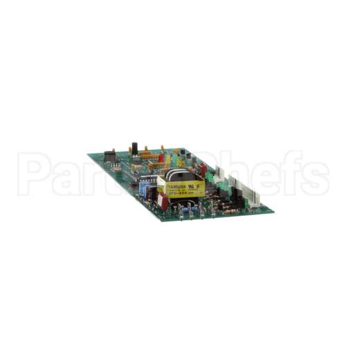 70683 Saniserv Board, Sas Elect. Control