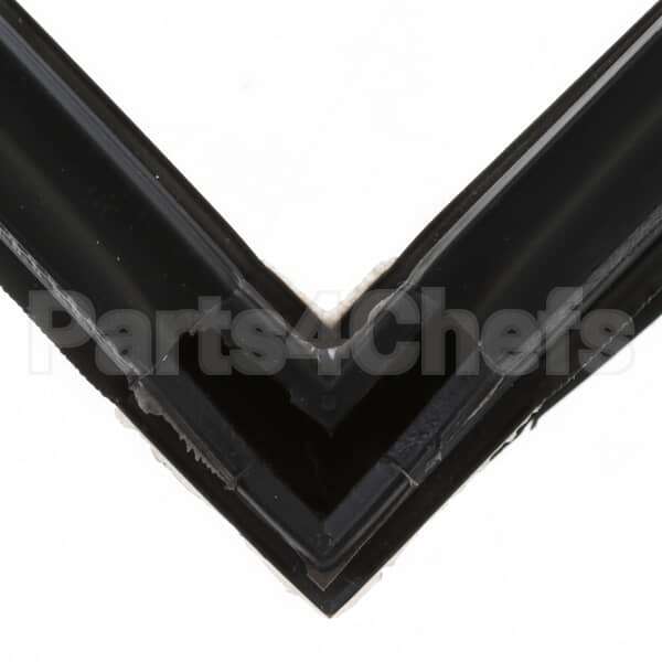 7070198 Bki Seal, Oven, Black, Abe102 And