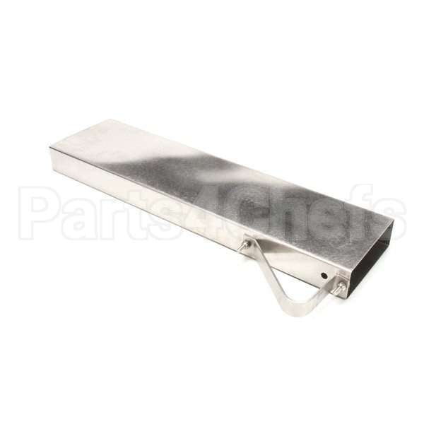 707877-0000A Compatible Vulcan Grease Can Assy Ss