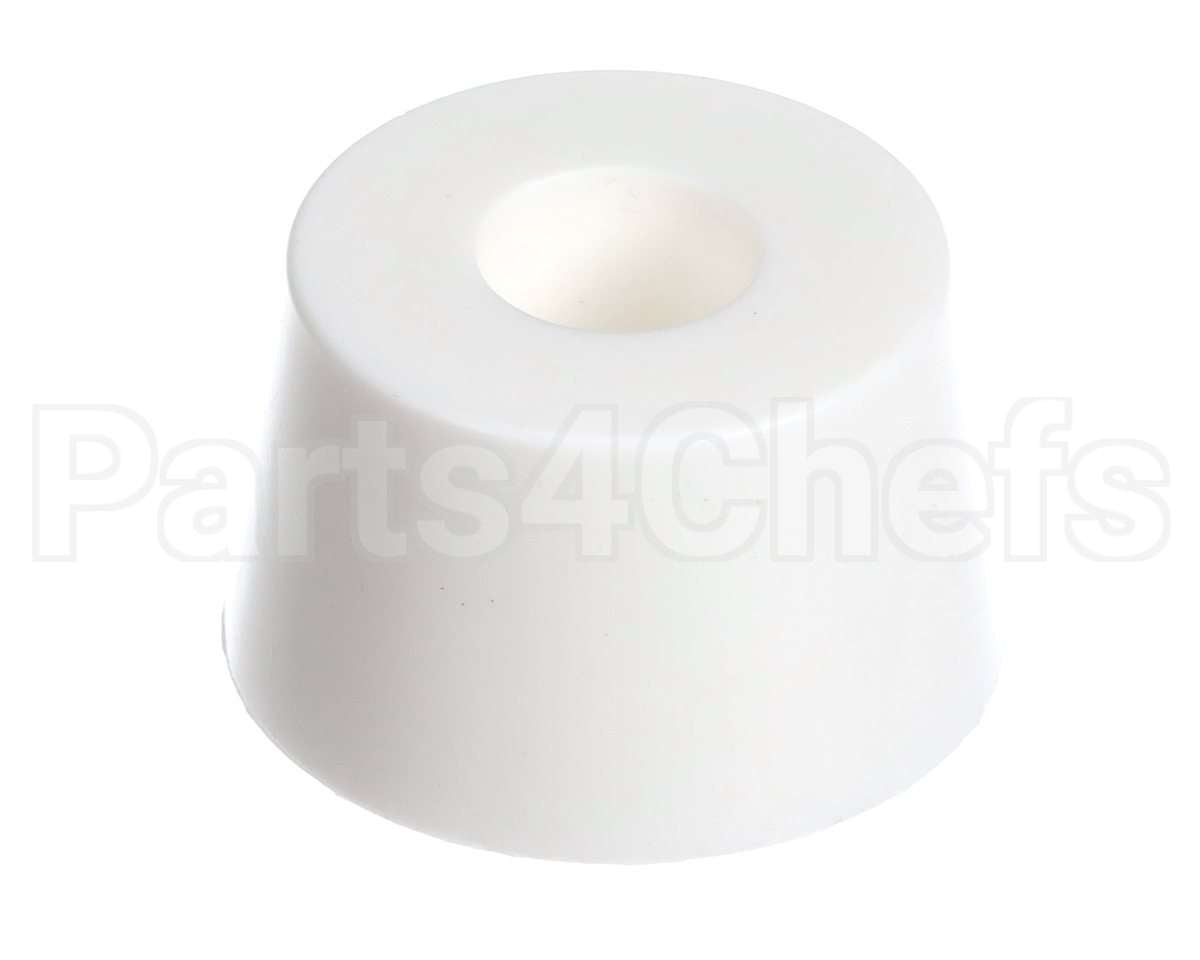 708132-003 Jbt Vibratory Isolator Element Wht