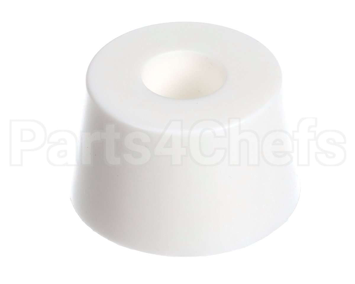 708132-003 Jbt Vibratory Isolator Element Wht