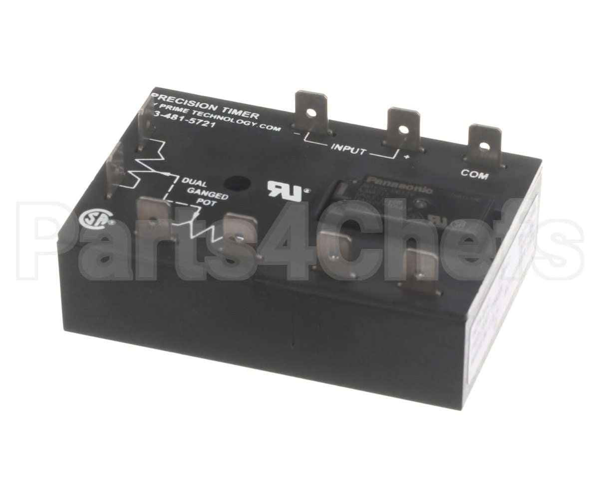 70ROW-0055 Wood Stone Corp Percent Timer Relay 10Amp