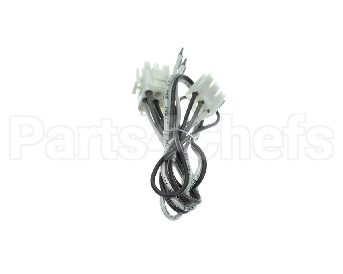 70W01 Lennox Lb-108828A Harness - Dual Stage Heating